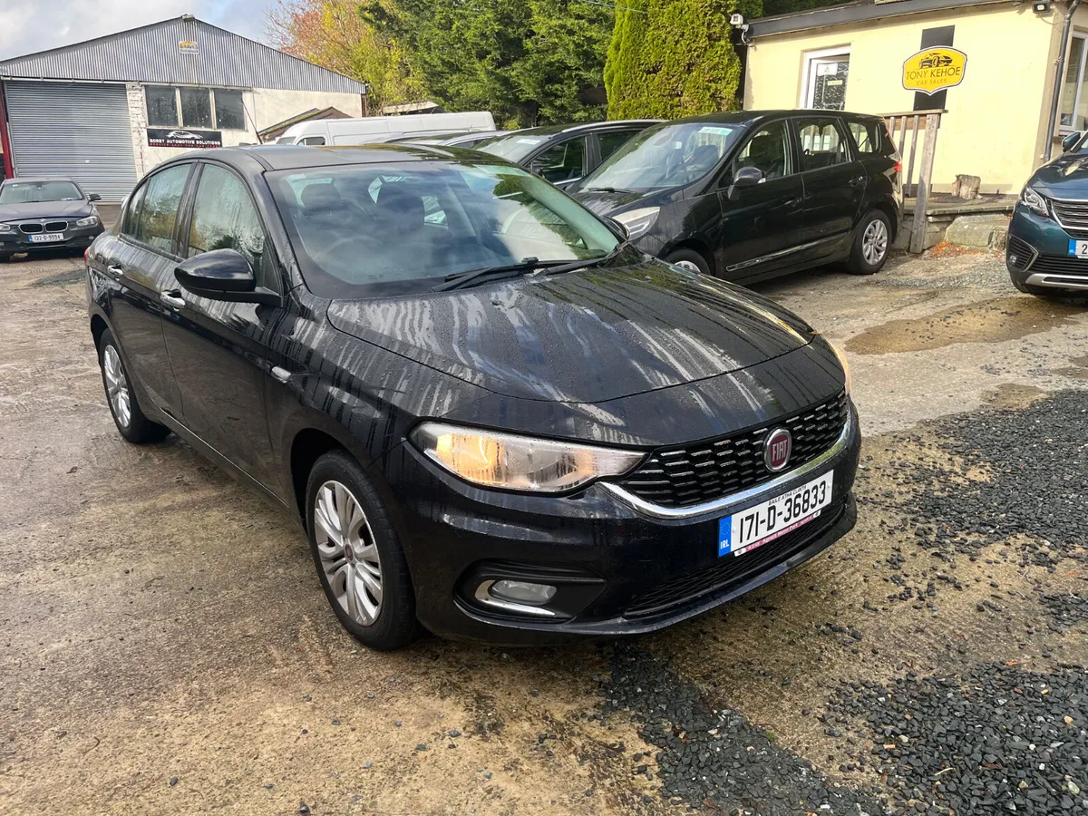 Fiat Tipo 2017 - Image 1
