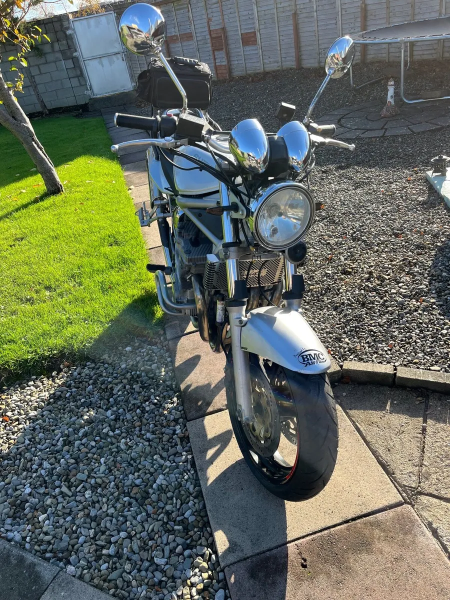 Suzuki Bandit 600 - Image 1