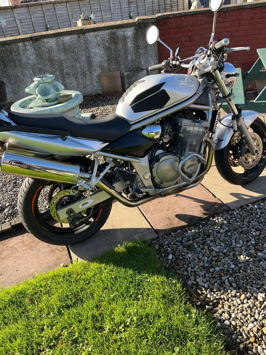 Suzuki Bandit 600 - Image 2