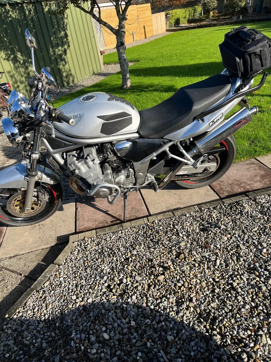 Suzuki Bandit 600 - Image 3