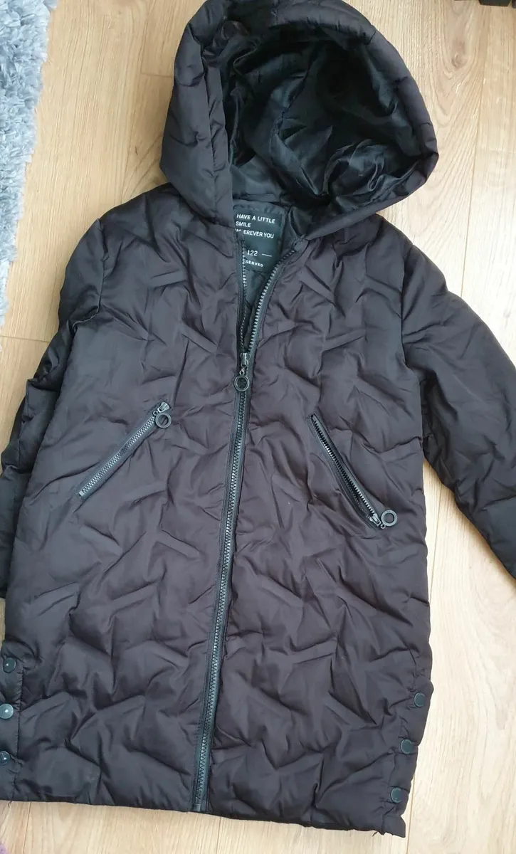 Girls coat - Image 2