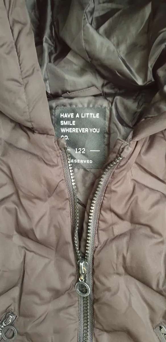 Girls coat - Image 4