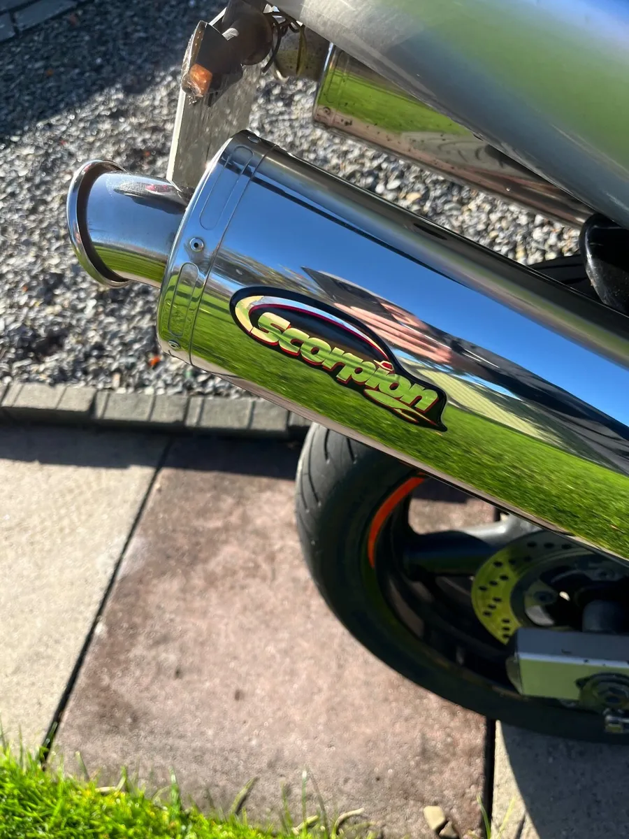 Suzuki Bandit 600 - Image 4