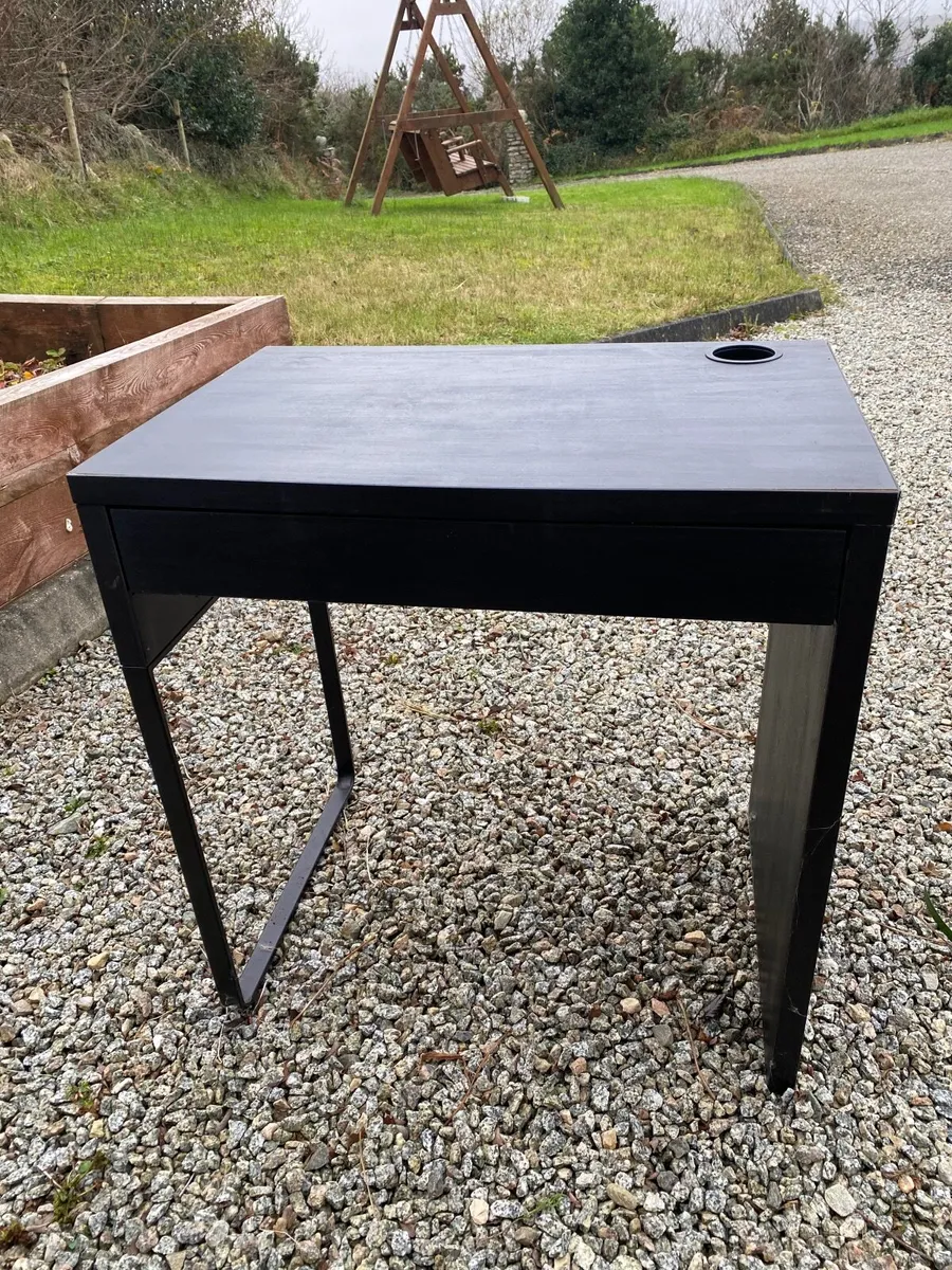 Ikea Micke Desk - Image 1