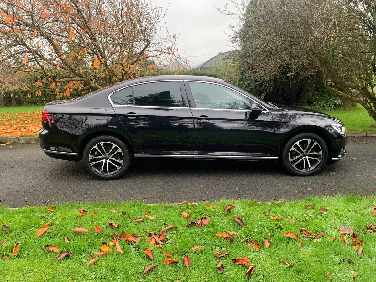 Volkswagen Passat 2019 HIGHLINE 2.0 - Image 1