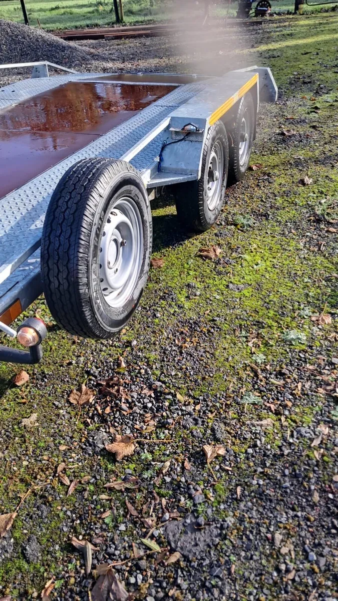 Turfmac Car Transporter - Image 4