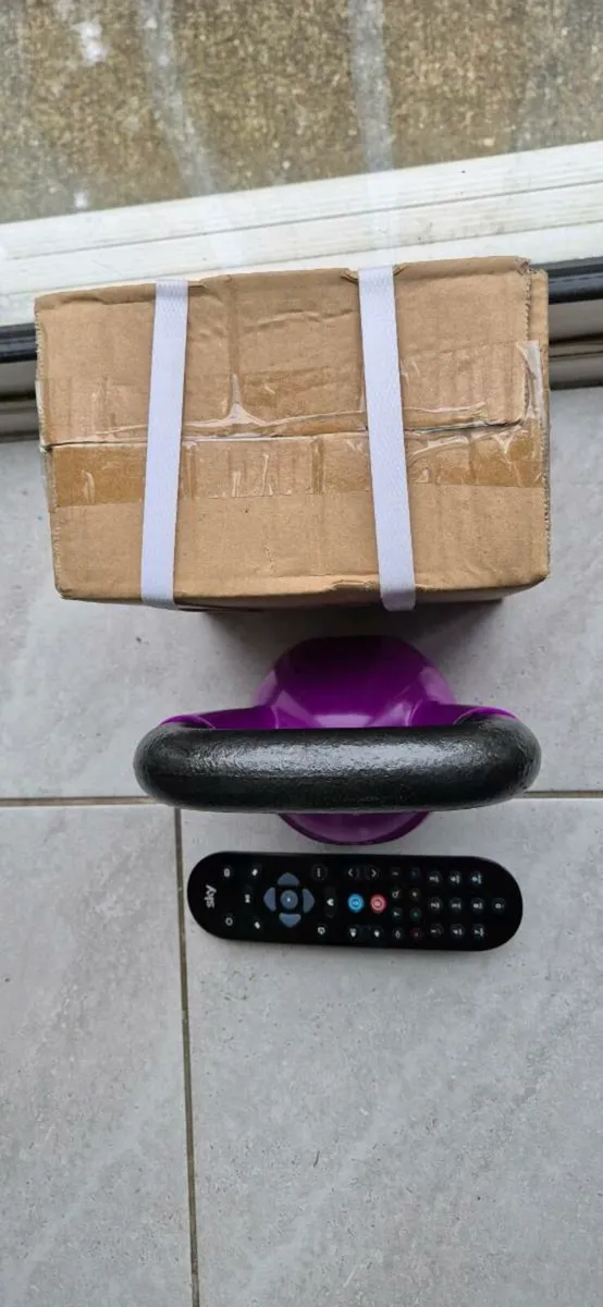 3xbrand new cast iron kettlebells - Image 4