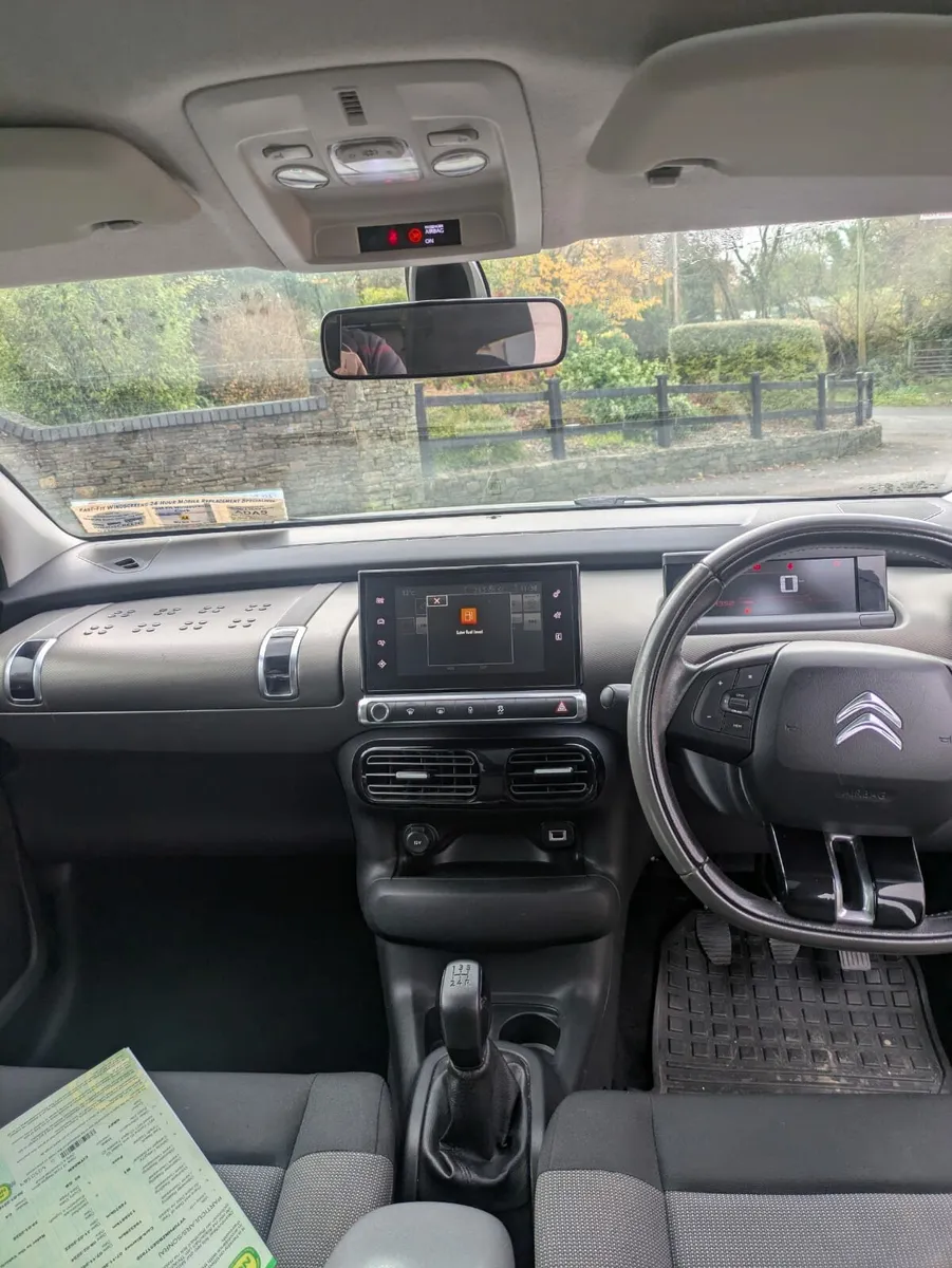Citroen C4 1.2 puretech NCT till 01/28 - Image 3