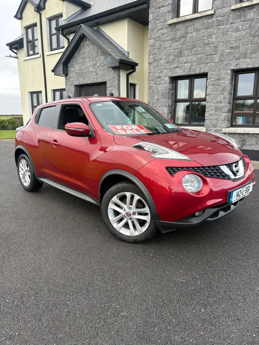 Nissan Juke 2014 - Image 1