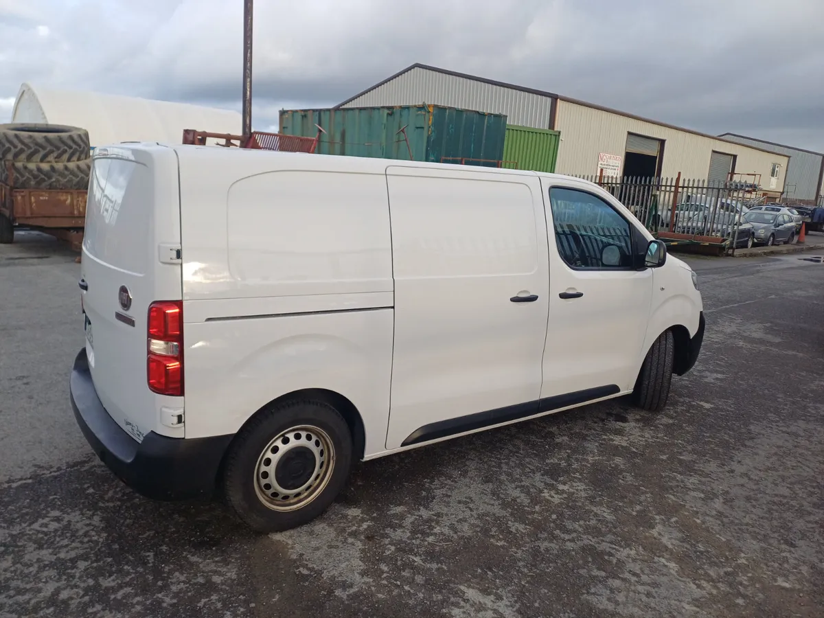 Fiat Scudo 2023 NEW CVRT 11/26 - Image 4