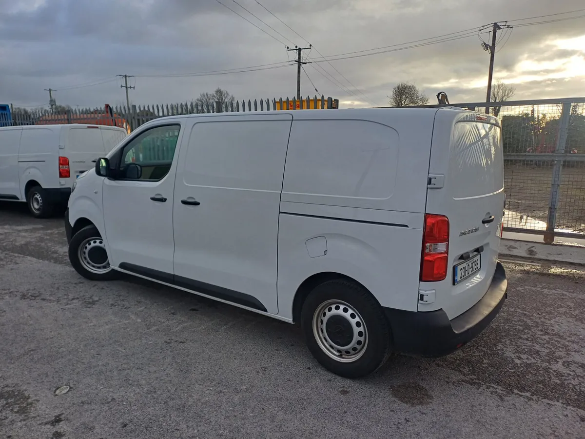 Fiat Scudo 2023 NEW CVRT 11/26 - Image 2