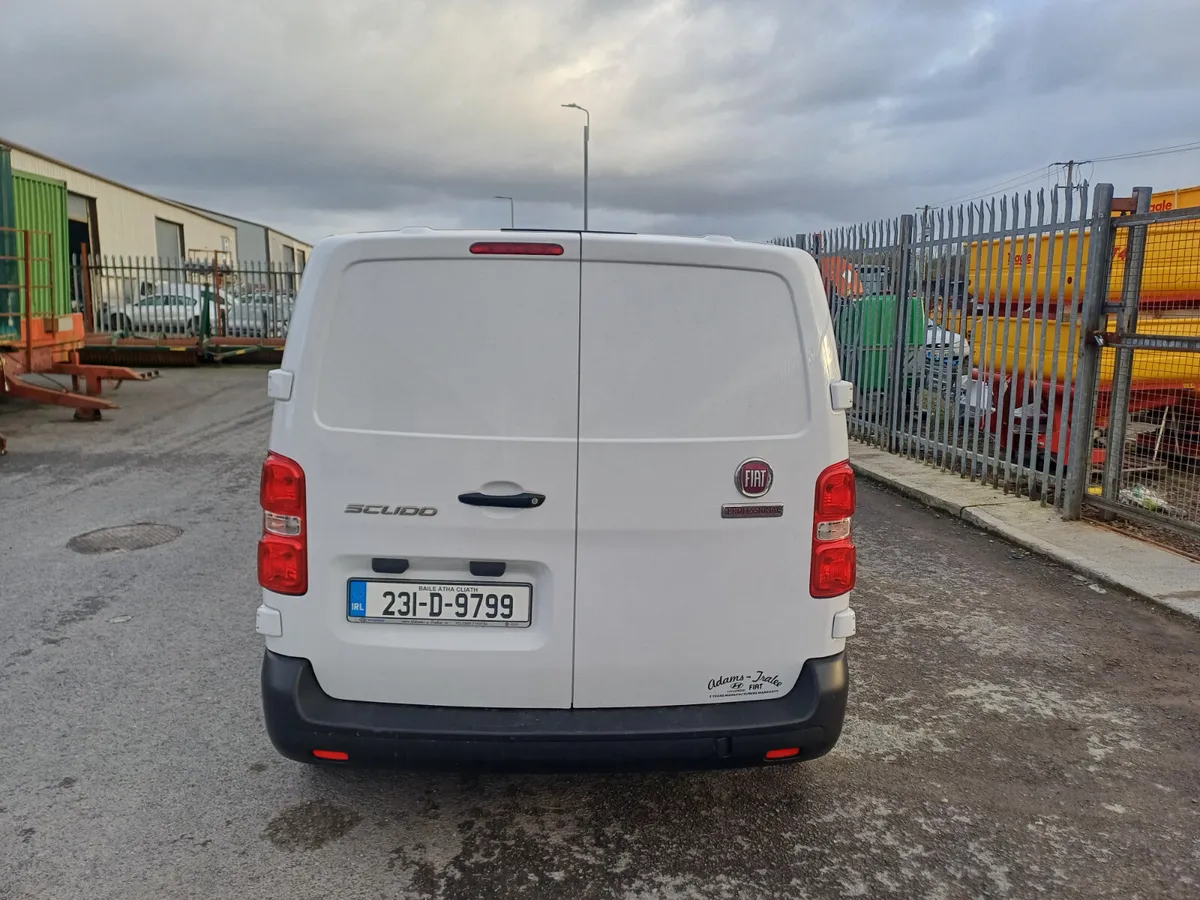Fiat Scudo 2023 NEW CVRT 11/26 - Image 3