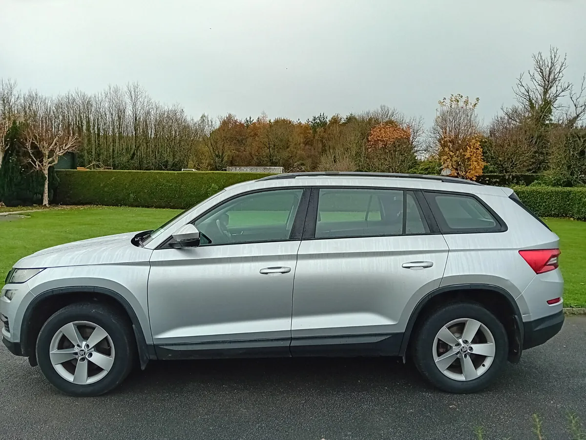 Skoda Kodiaq 2018 - Image 2