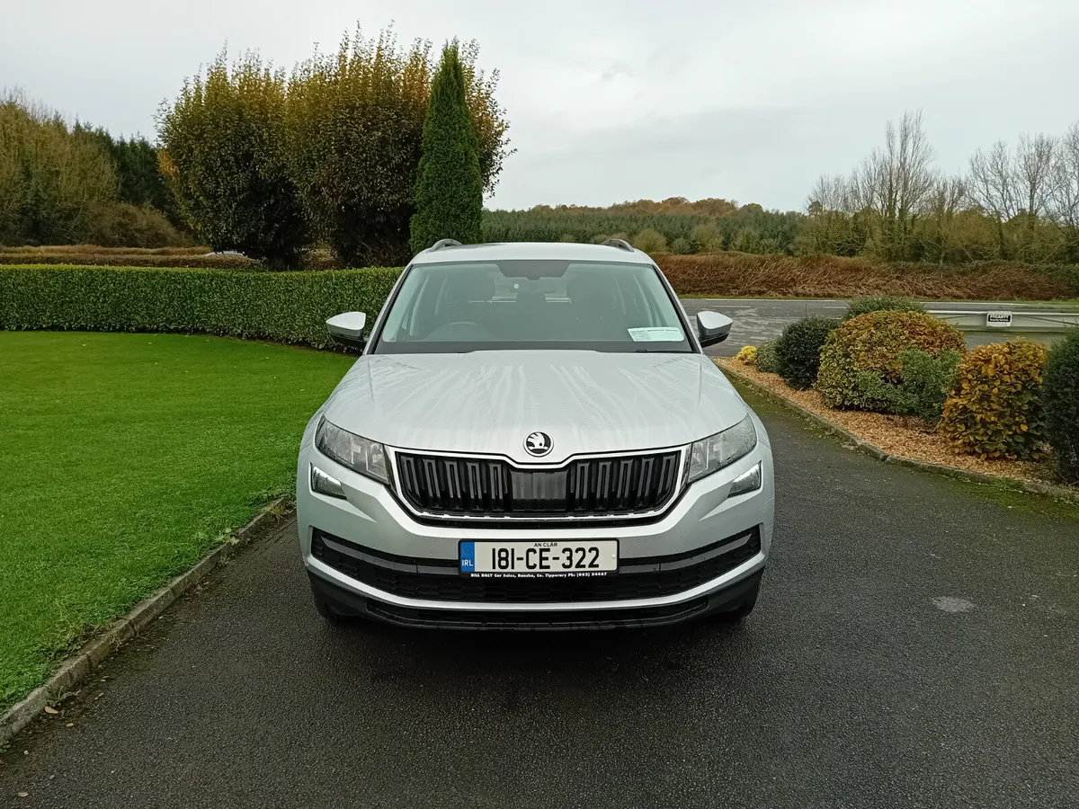 Skoda Kodiaq 2018 - Image 1