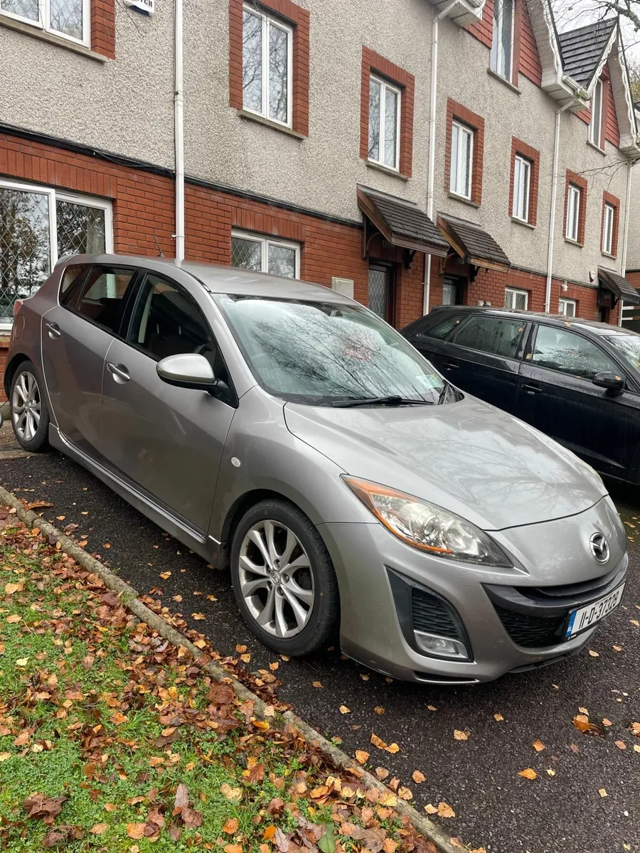 Mazda3 hatchback 1.6d 2011 - Image 1