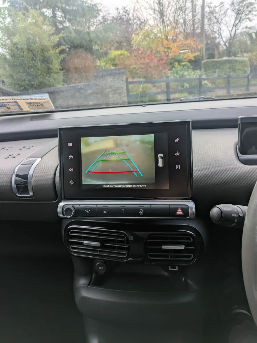 Citroen C4 1.2 puretech NCT till 01/28 - Image 4