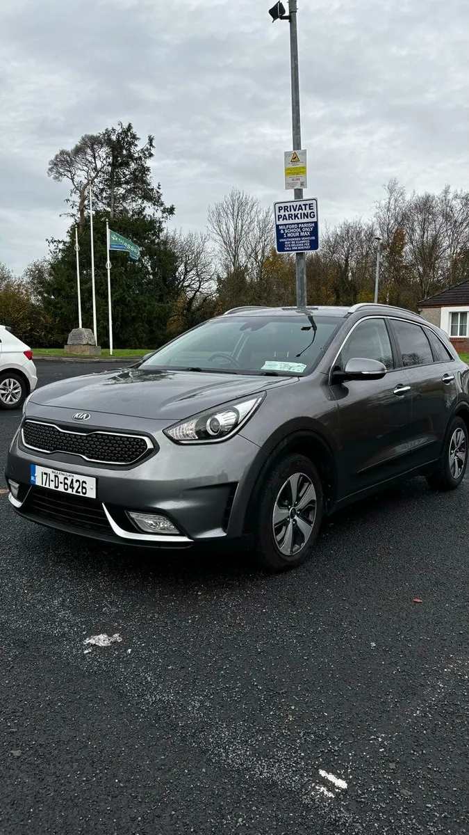 Kia Niro 2017 - Image 1