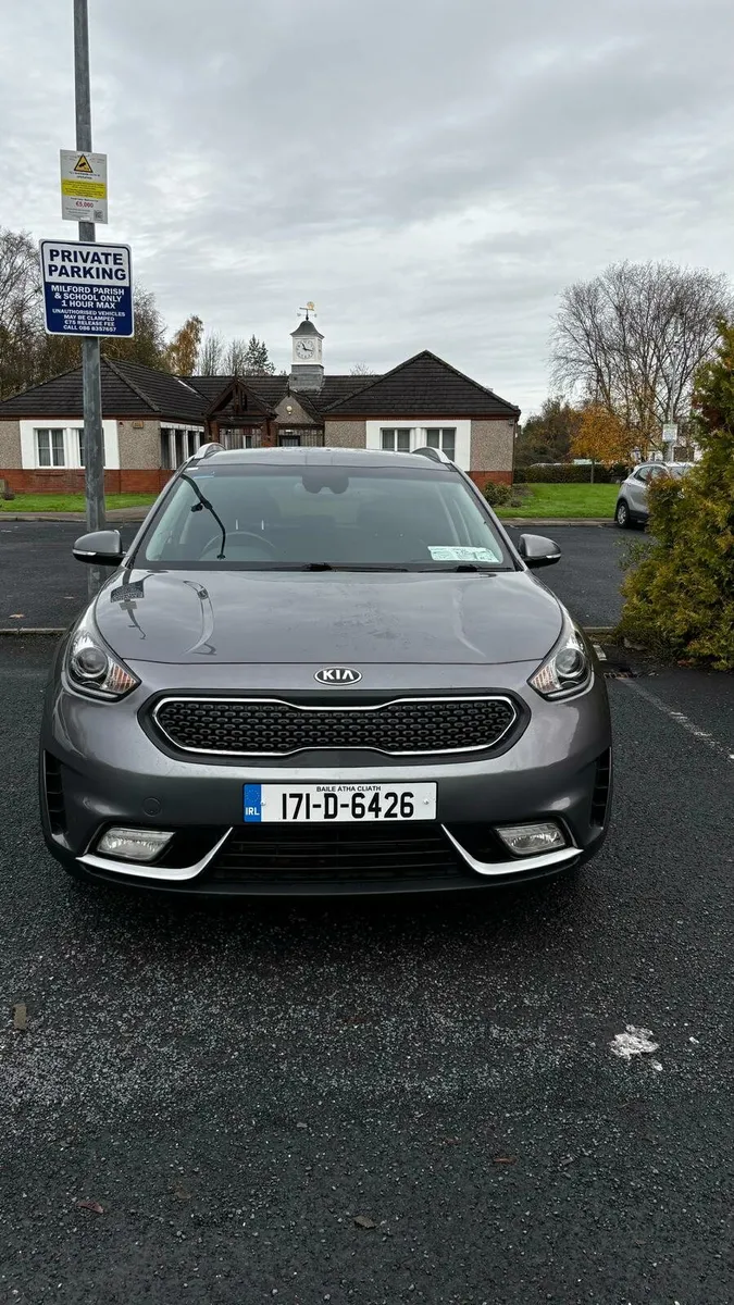Kia Niro 2017 - Image 2