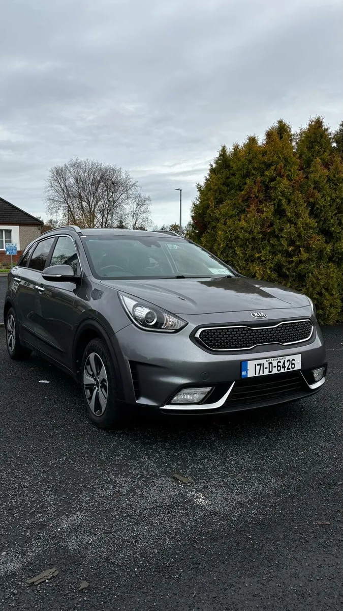 Kia Niro 2017 - Image 3