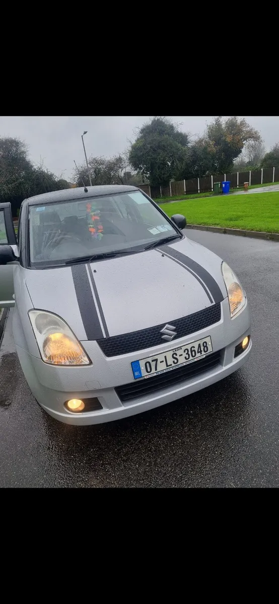 Suzuki Swift 2007 - Image 1