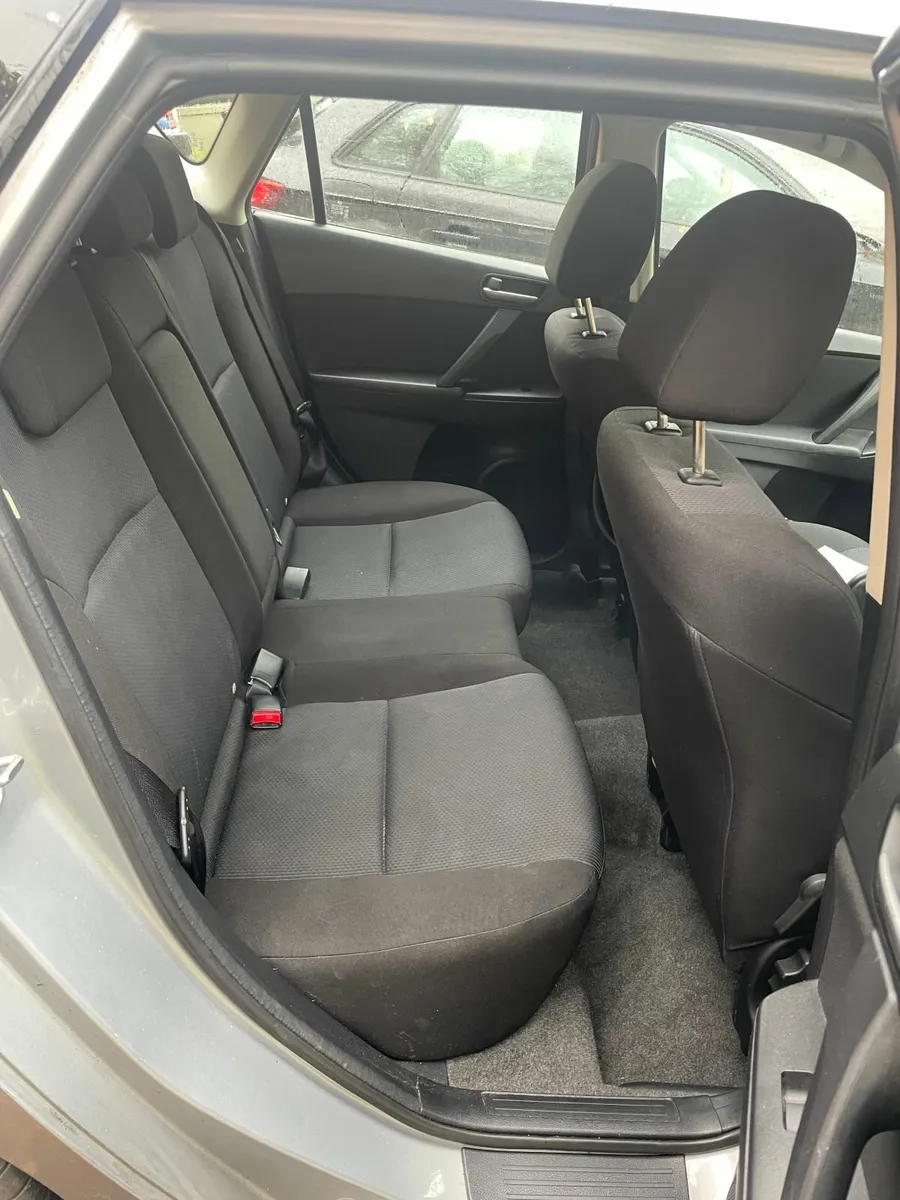 Mazda3 hatchback 1.6d 2011 - Image 4