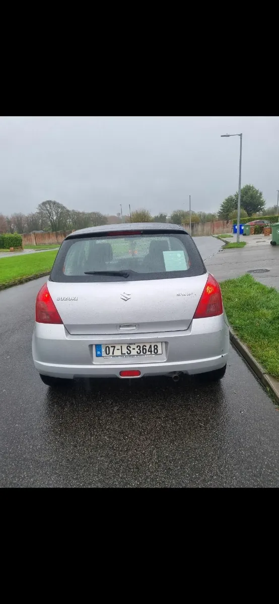 Suzuki Swift 2007 - Image 2