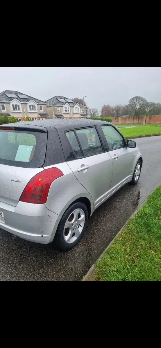 Suzuki Swift 2007 - Image 3