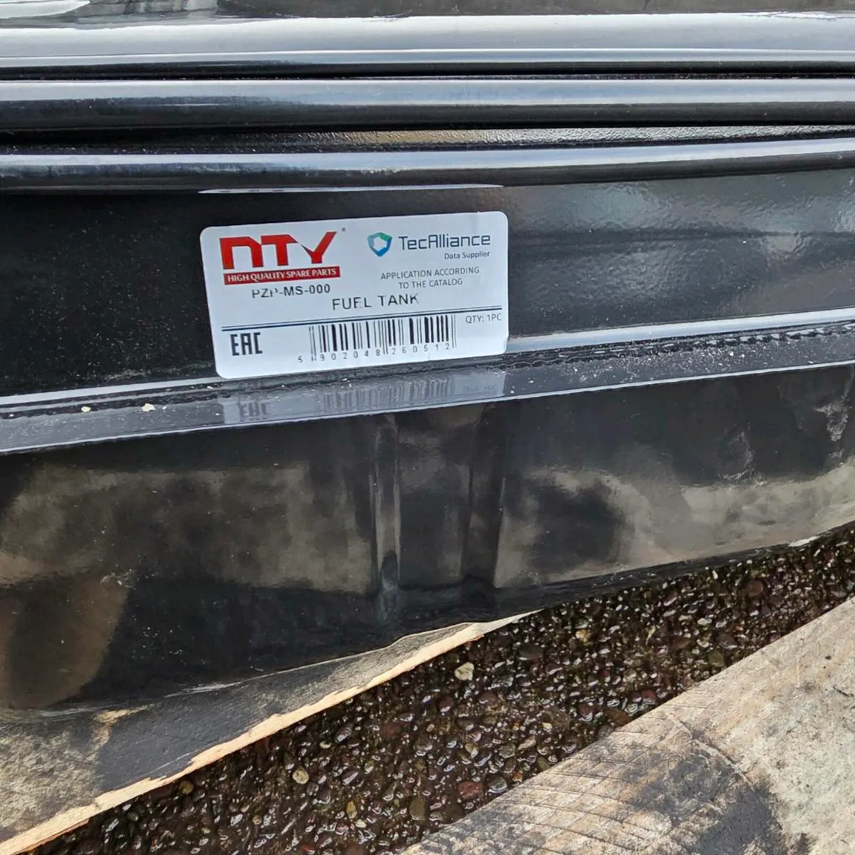 NEW ✅️Mitubishi Pajero/Montero LWB Fuel Tank - Image 2