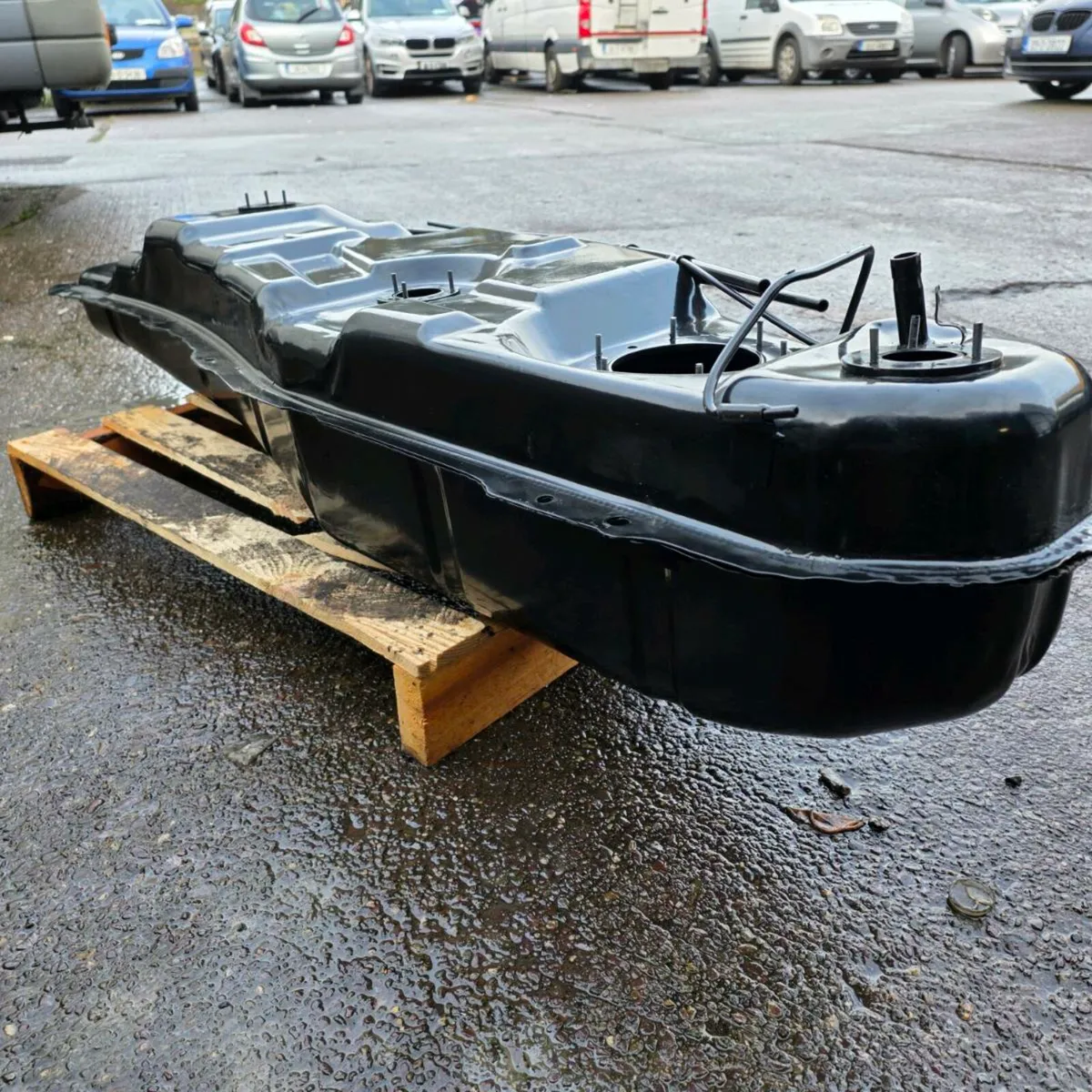 NEW ✅️Mitubishi Pajero/Montero LWB Fuel Tank - Image 4