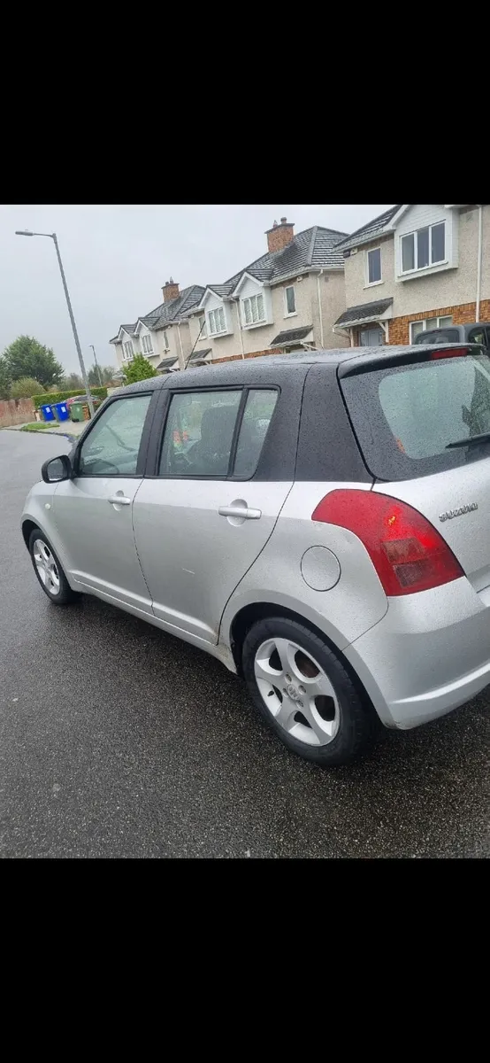 Suzuki Swift 2007 - Image 4