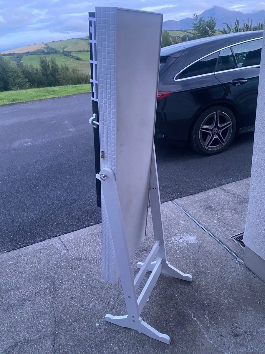 Jewellery Storage Mirror - Image 3