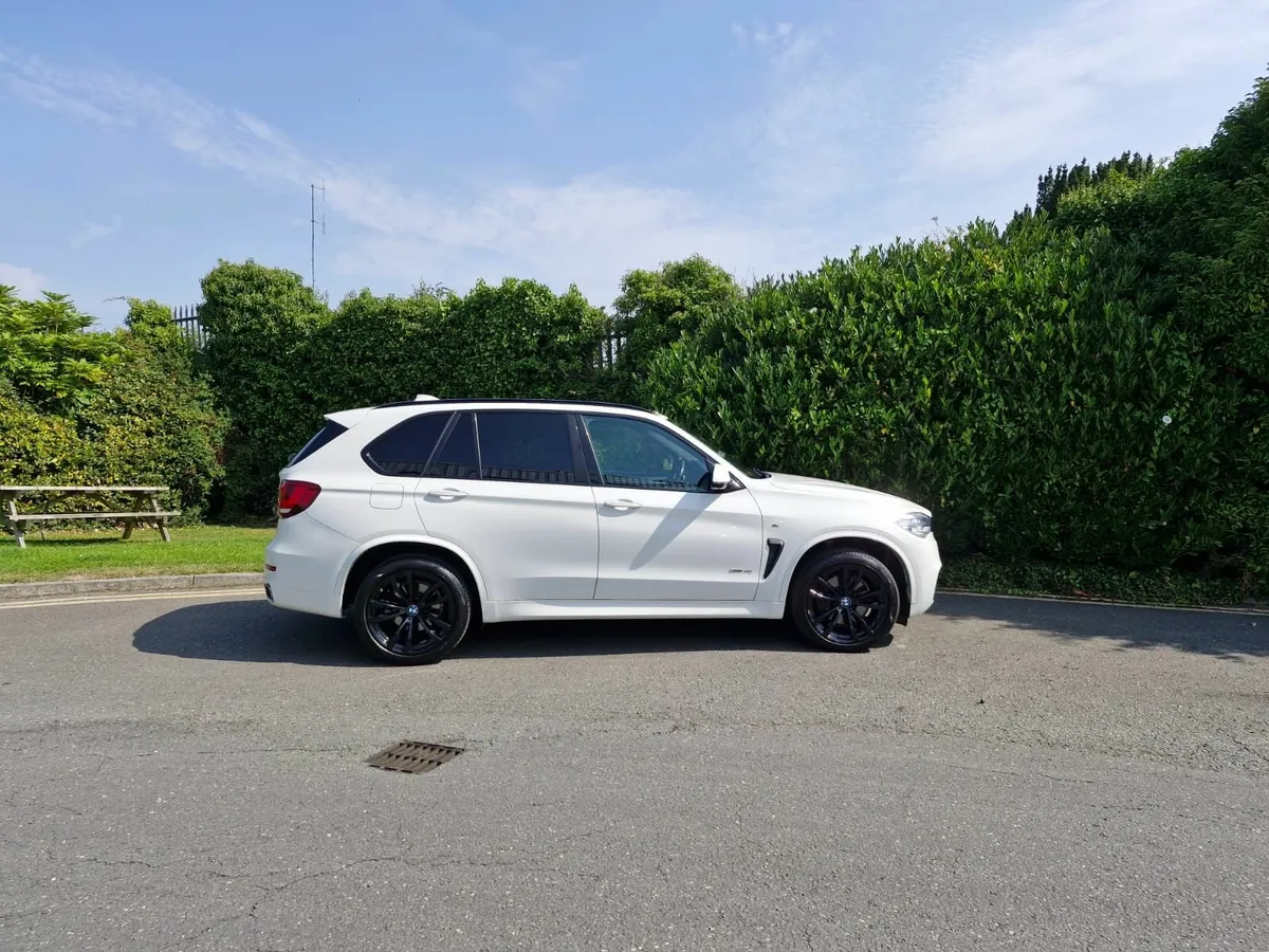 BMW X5 2018 M SPORT HYBRID - Image 3