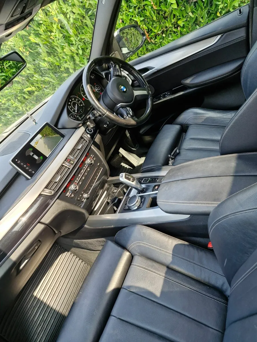 BMW X5 2018 M SPORT HYBRID - Image 4