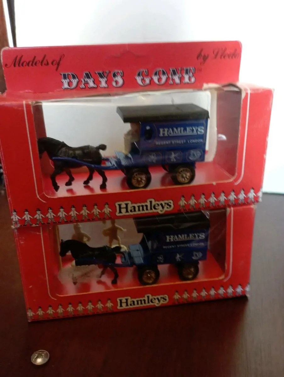 VINTAGE LLEDO DAYS GONE DIE- CAST MODLES. - Image 3