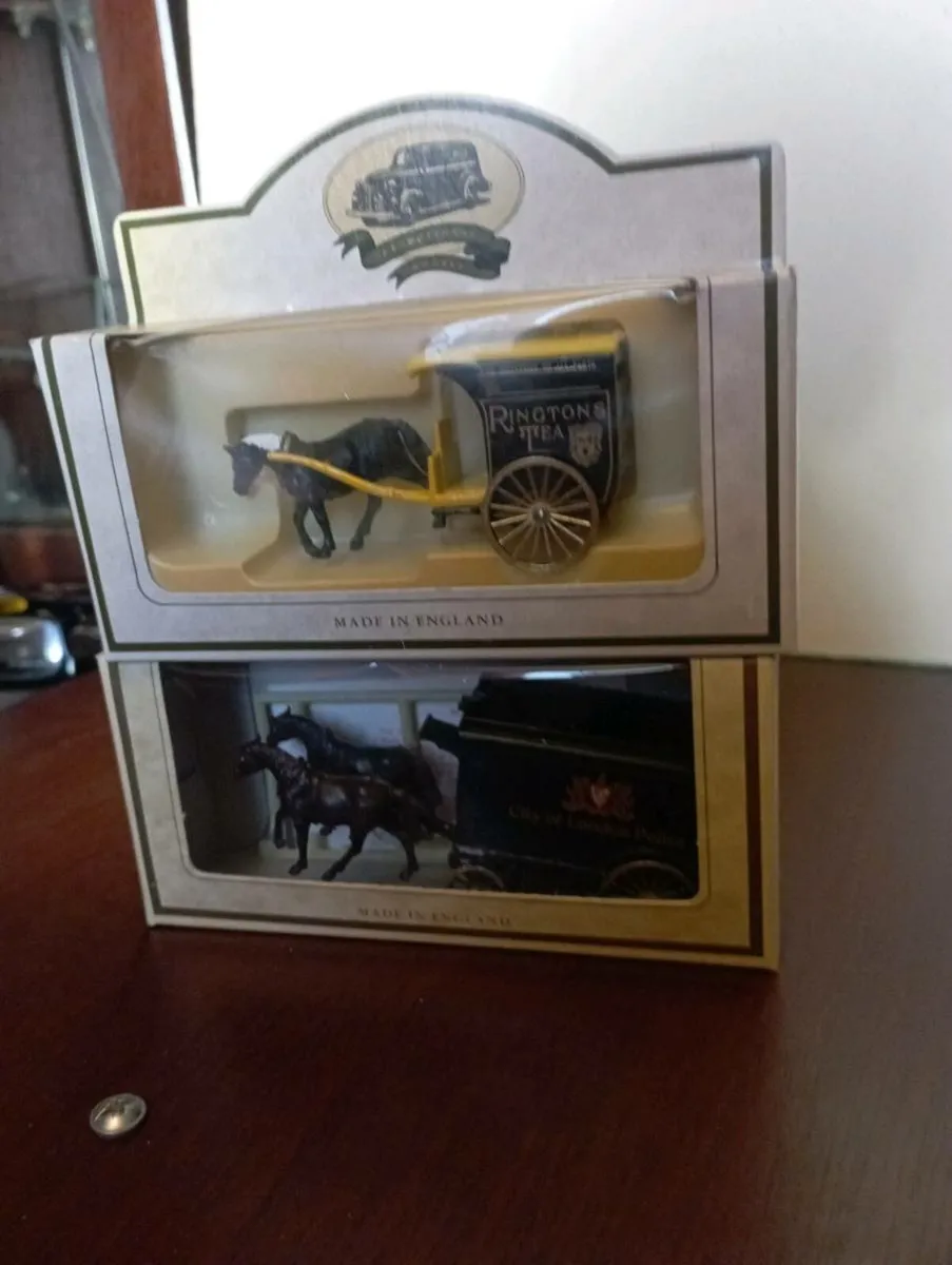 VINTAGE LLEDO DAYS GONE DIE- CAST MODLES. - Image 4