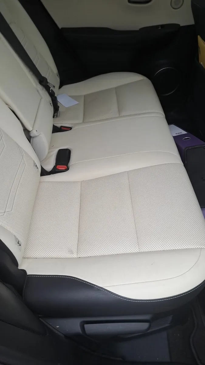 Lexus NX 2018 - Image 1