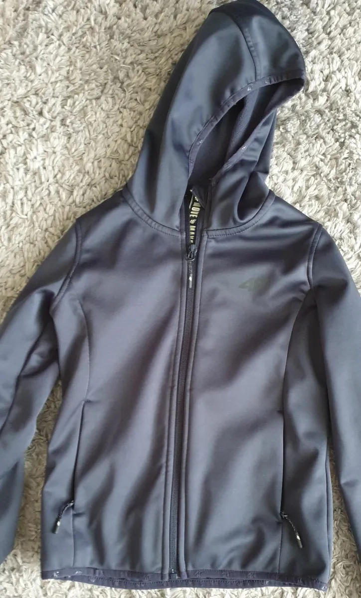 Kids jacket- softshell - Image 1