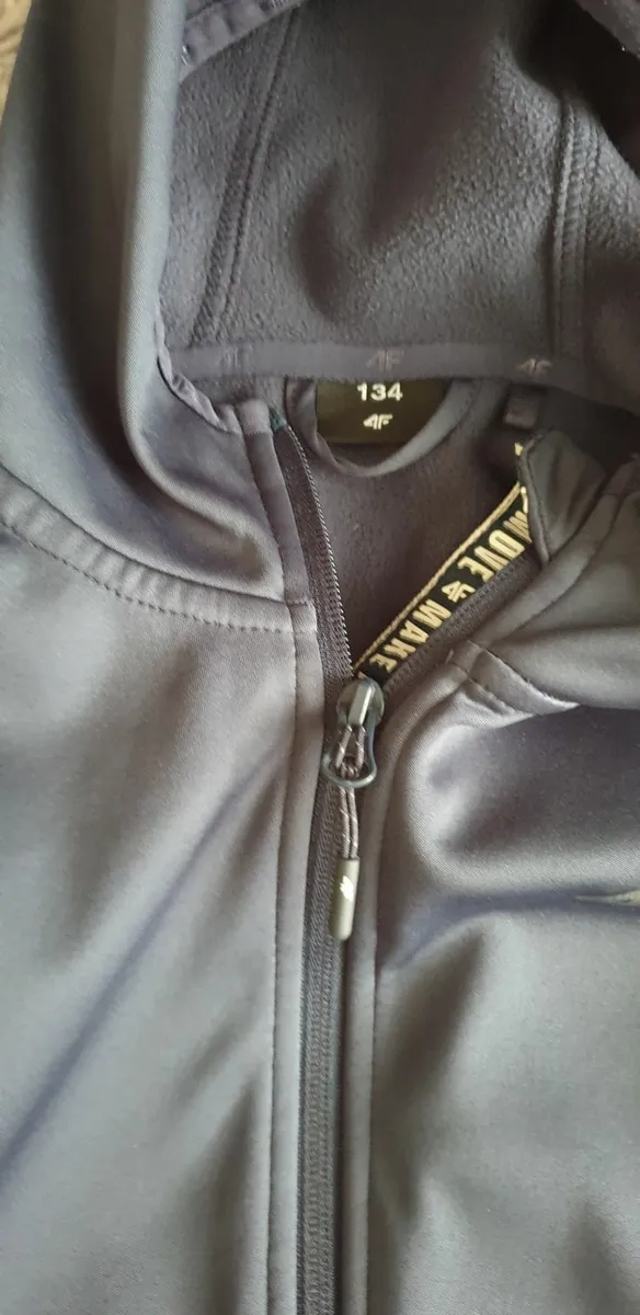 Kids jacket- softshell - Image 2