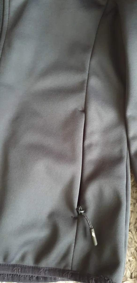 Kids jacket- softshell - Image 3