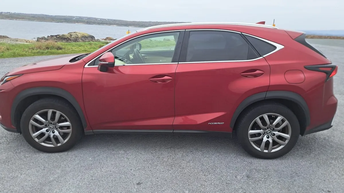 Lexus NX 2018 - Image 3