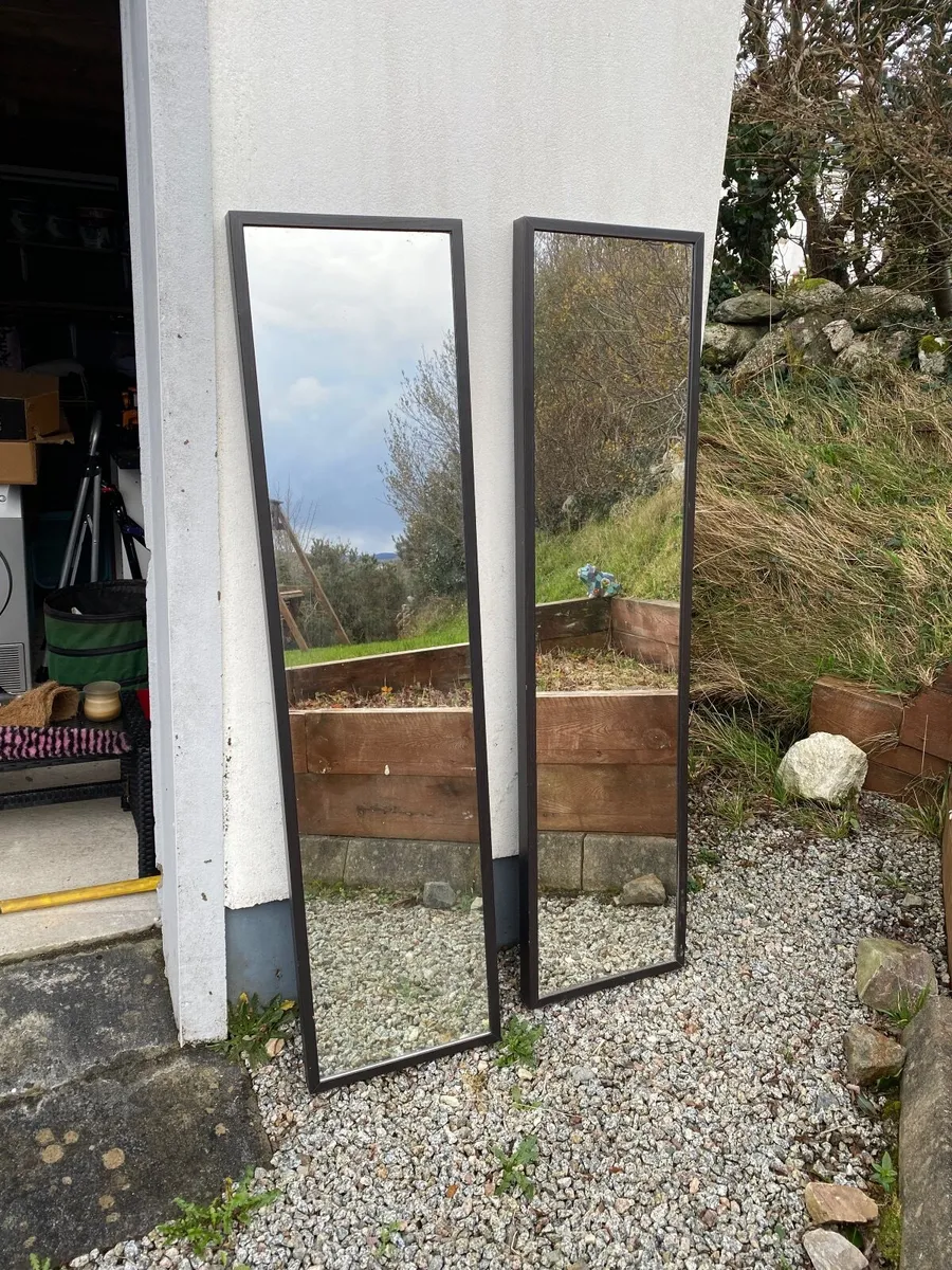 Nissedal Mirror x 2 - Image 1