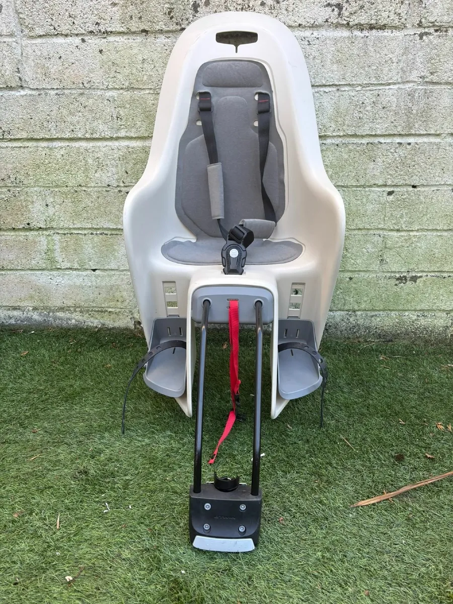 Bike Child Seat - Image 4