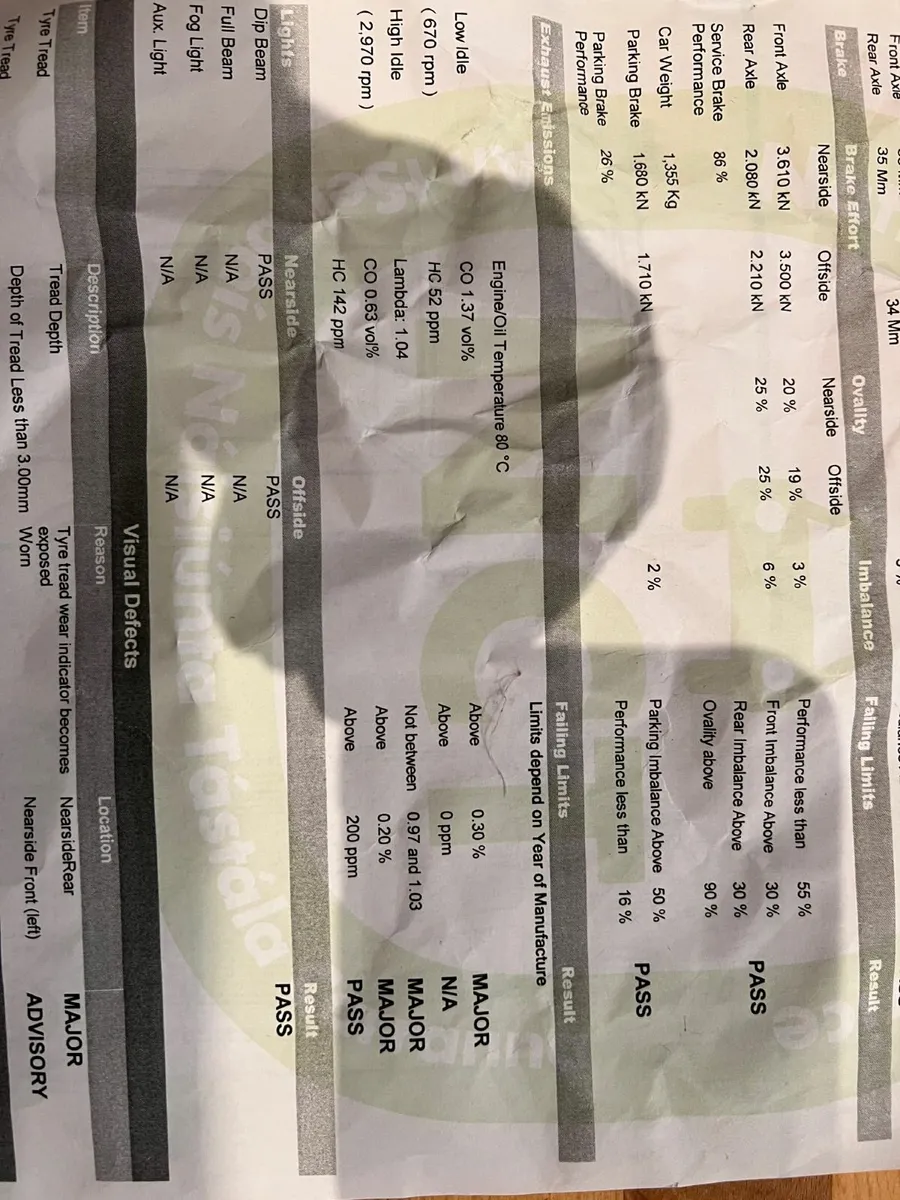 Audi A3 2005 (includes tax to late 2026) - Image 4