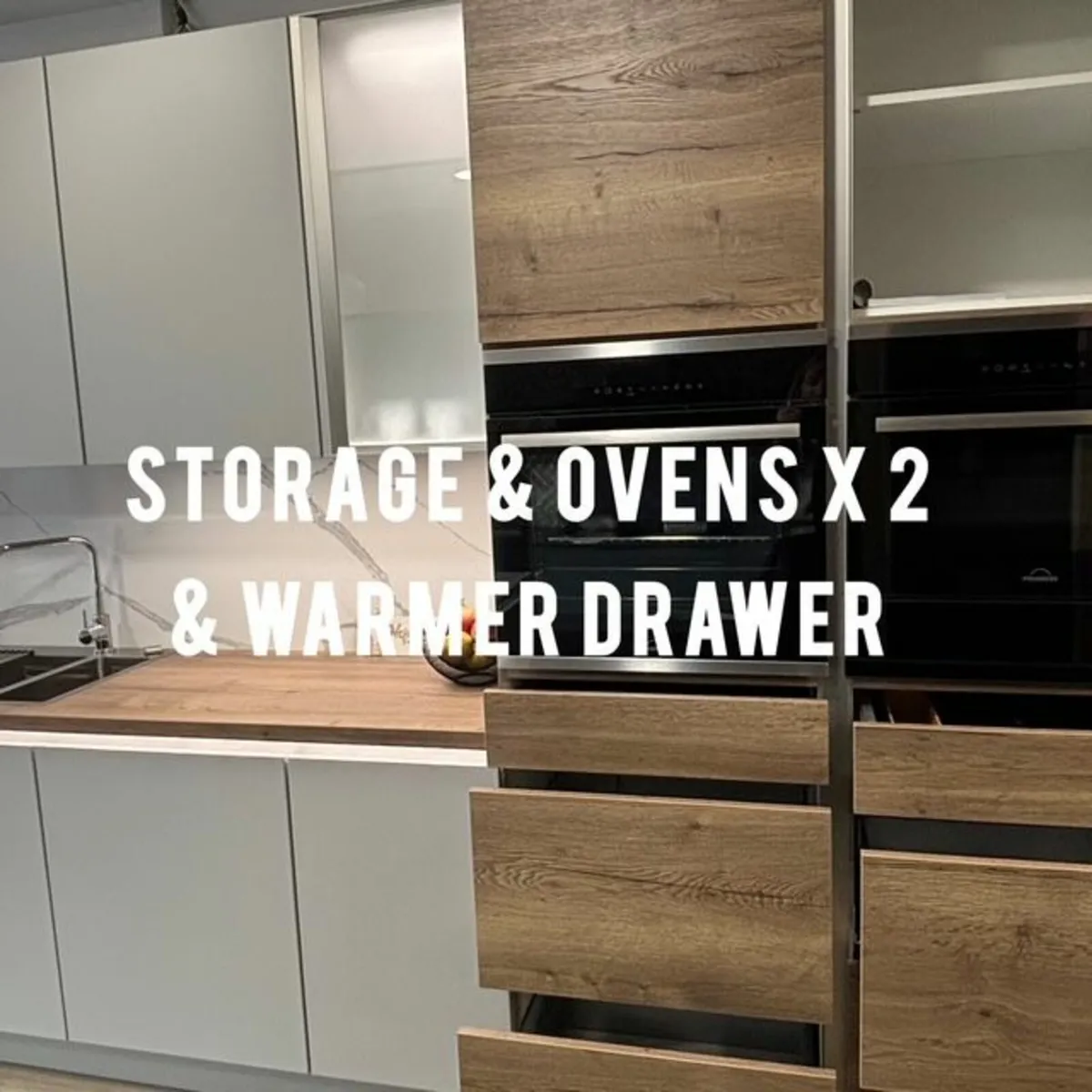 SHOWROOM KITCHEN DISPLAY FOR SALE - Image 3