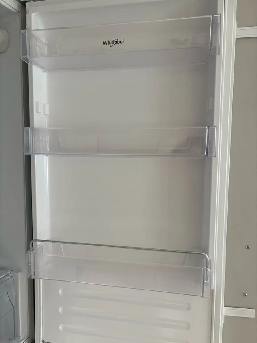 Whirlpool Integrated Fridge/Freezer - Image 2