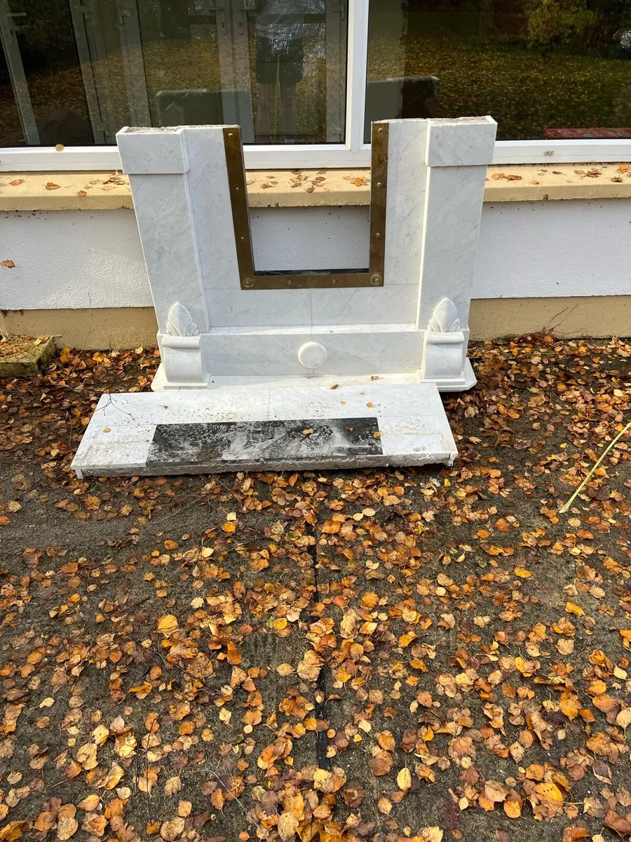 Fireplace for Sale - Image 1