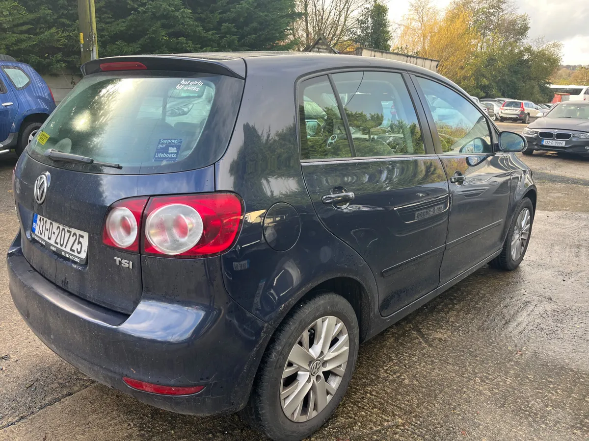 Volkswagen Golf 2013 - Image 3
