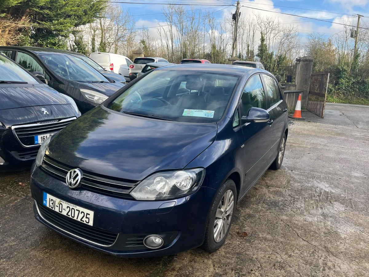 Volkswagen Golf 2013 - Image 2