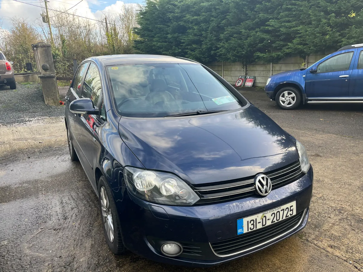 Volkswagen Golf 2013 - Image 1