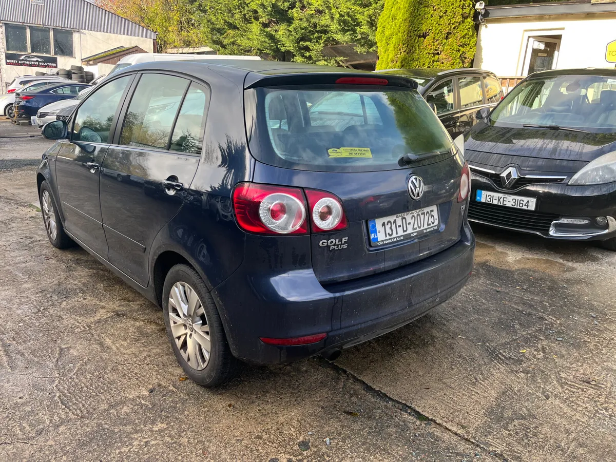 Volkswagen Golf 2013 - Image 4